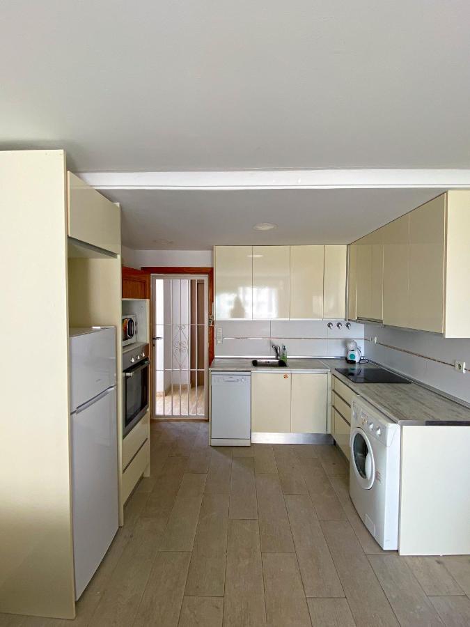 Апартаменты Apartamento Moderno Cerca De La Playa - Residencial Aguaviva Бенидорм Экстерьер фото