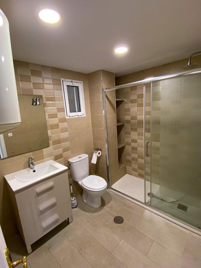 Апартаменты Apartamento Moderno Cerca De La Playa - Residencial Aguaviva Бенидорм Экстерьер фото